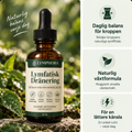 LYMPHORA™ Lymfatisk Dränering – Droppar